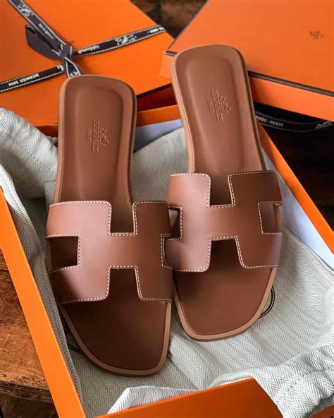 hermes oran occasion|Hermès Oran Sandals for Women .